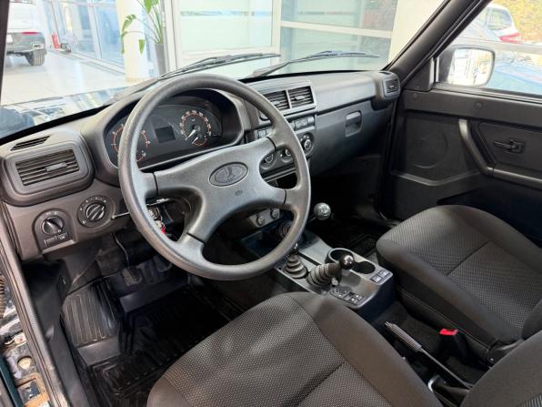 Lada (ВАЗ) Niva Legend с пробегом 2024 года, цена 919 000 рублей, 11043 км, внедорожник, Автокод Объявления