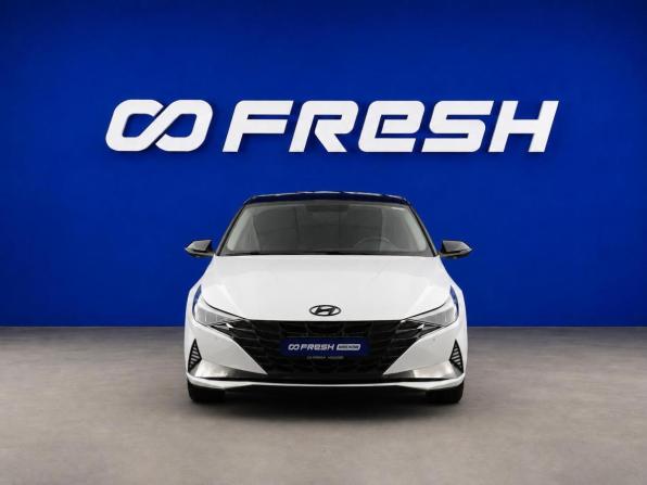 Hyundai Elantra VII (CN7) с пробегом 2021 года, цена 1 974 444 рубля, 48804 км, седан, Автокод Объявления