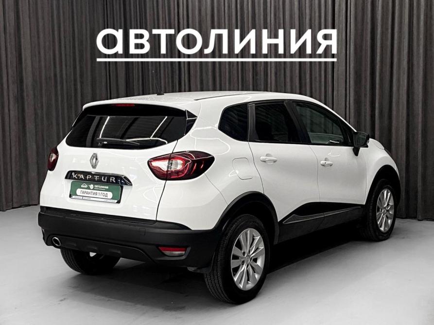 Renault Kaptur I Красноярск  - изображение 5
