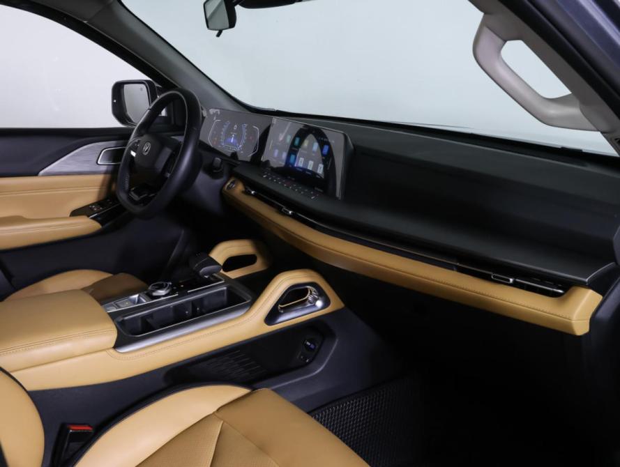 Changan Hunter Plus Москва  - изображение 11