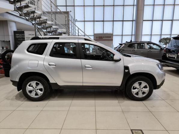 Renault Duster II с пробегом 2021 года, цена 1 699 000 рублей, 116445 км, внедорожник, Автокод Объявления