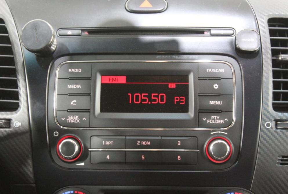 Kia Cerato II Астрахань  - изображение 15