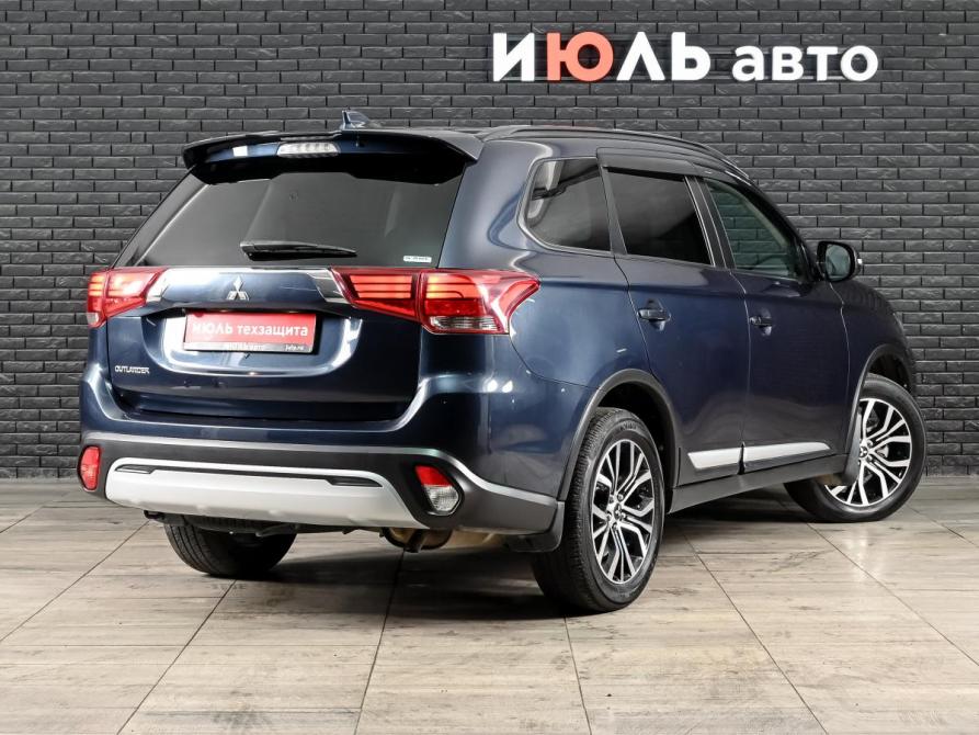 Mitsubishi Outlander III Рестайлинг 3 Екатеринбург  - изображение 4