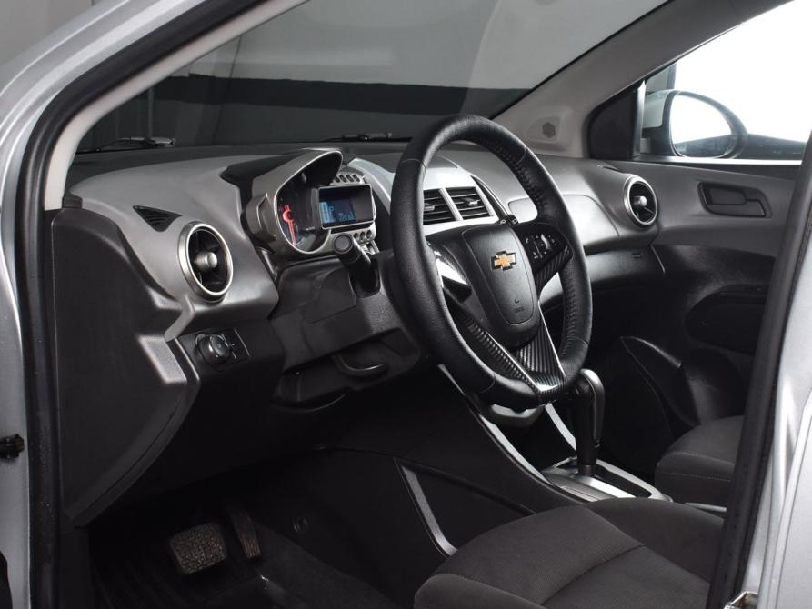Chevrolet Aveo II Кемерово  - изображение 8