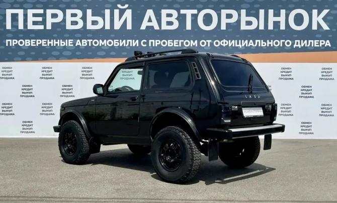 Lada (ВАЗ) Niva Legend с пробегом 2023 года, цена 1 185 000 рублей, 64593 км, внедорожник, Автокод Объявления