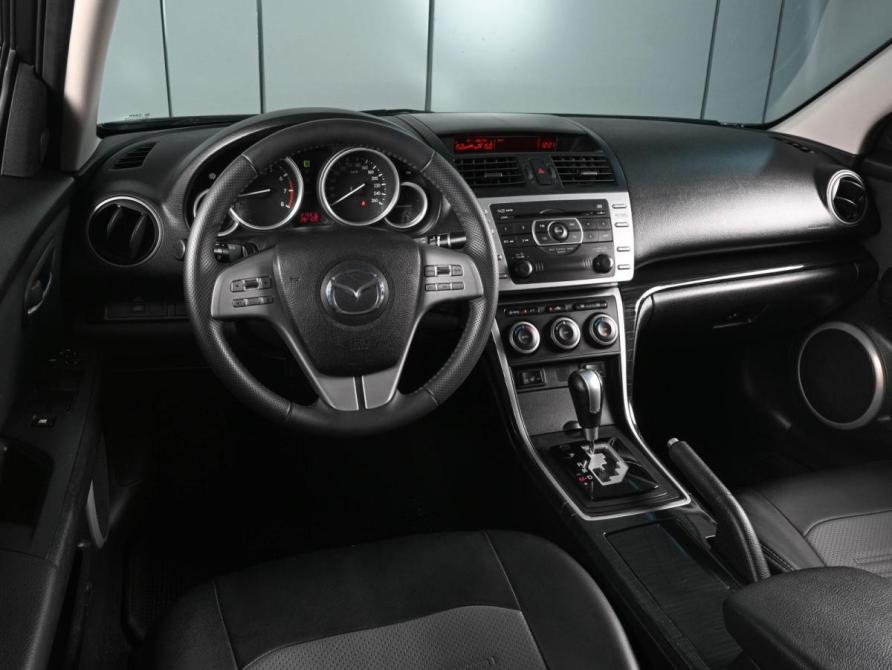 Mazda 6 II (GH) Ростов-на-Дону  - изображение 6