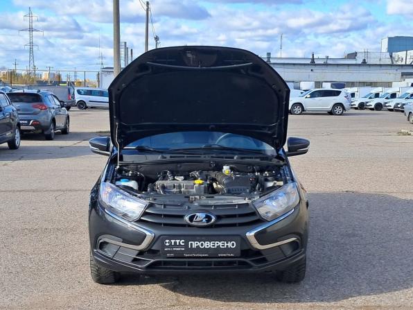 Lada (ВАЗ) Granta I Рестайлинг с пробегом 2024 года, цена 750 000 рублей, 57473 км, седан, Автокод Объявления
