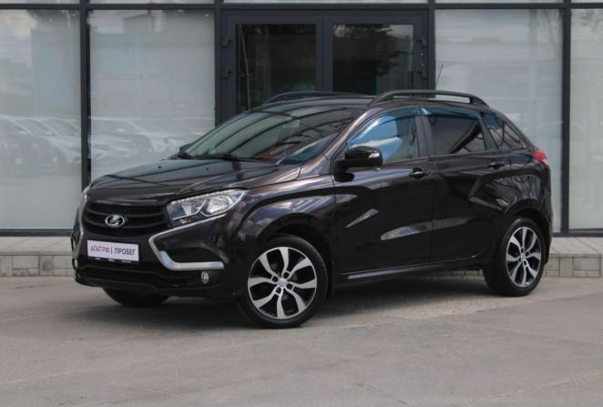 Lada (ВАЗ) XRAY I с пробегом 2017 года, цена 765 000 рублей, 129130 км, хэтчбек, Автокод Объявления