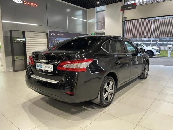 Nissan Sentra VII (B17) с пробегом 2014 года, цена 903 000 рублей, 224811 км, седан, Автокод Объявления