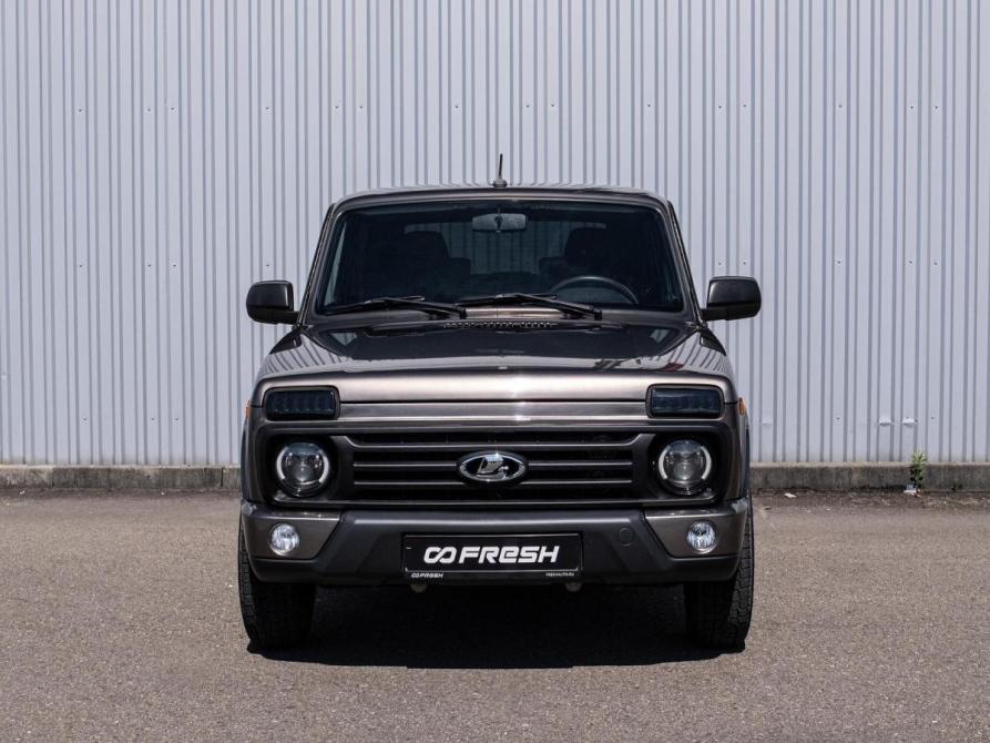 Lada (ВАЗ) 2121 (4x4) I Рестайлинг (2020) Сочи  - изображение 3
