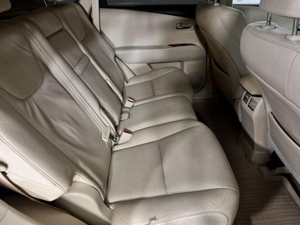 Lexus RX III с пробегом 2010 года, цена 1 799 000 рублей, 267486 км, внедорожник, Автокод Объявления