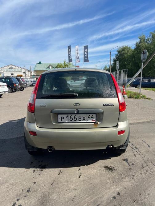 Lada (ВАЗ) Kalina I Кострома  - изображение 6