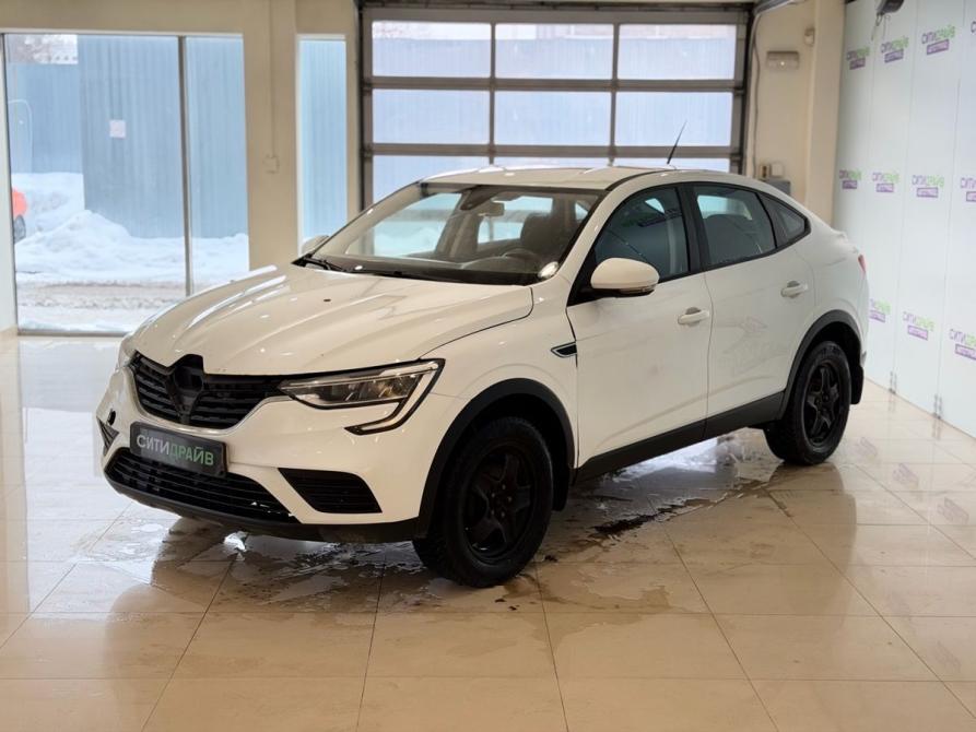 Renault Arkana I Москва  - изображение 2