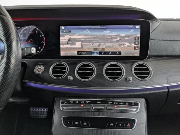 Mercedes-Benz E-Класс V (W213 S213 C238) Рестайлинг с пробегом 2020 года, цена 4 228 000 рублей, 91835 км, седан, Автокод Объявления