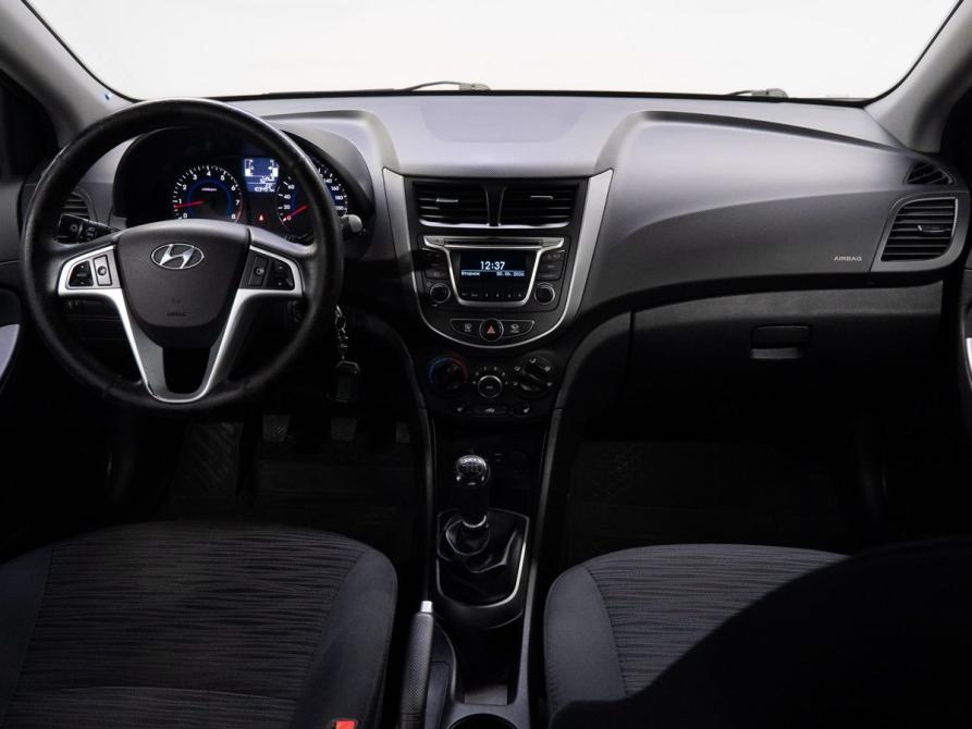 Hyundai Solaris I Рестайлинг Тюмень  - изображение 17
