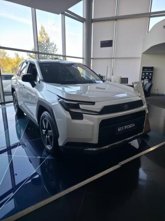 Toyota RAV4 VI (XA60) с пробегом 2026 года, цена 4 400 000 рублей, 63 км, внедорожник, Автокод Объявления