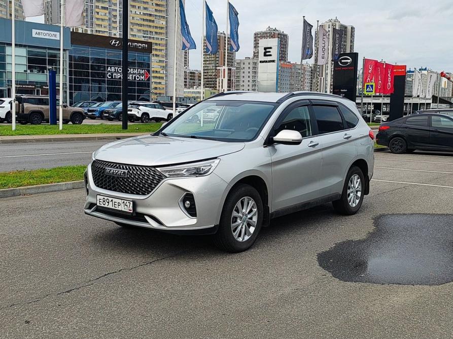 Haval M6 II Санкт-Петербург  - изображение 1