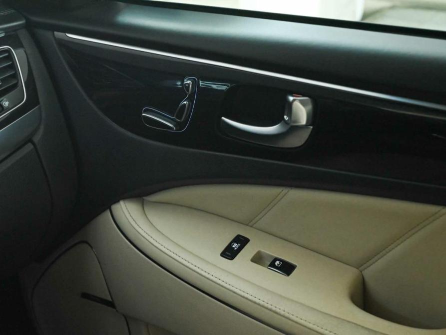Hyundai Equus II Рестайлинг Екатеринбург  - изображение 16