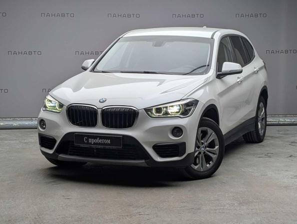 BMW X1 II (F48) с пробегом 2016 года, цена 1 897 000 рублей, 178078 км, внедорожник, Автокод Объявления
