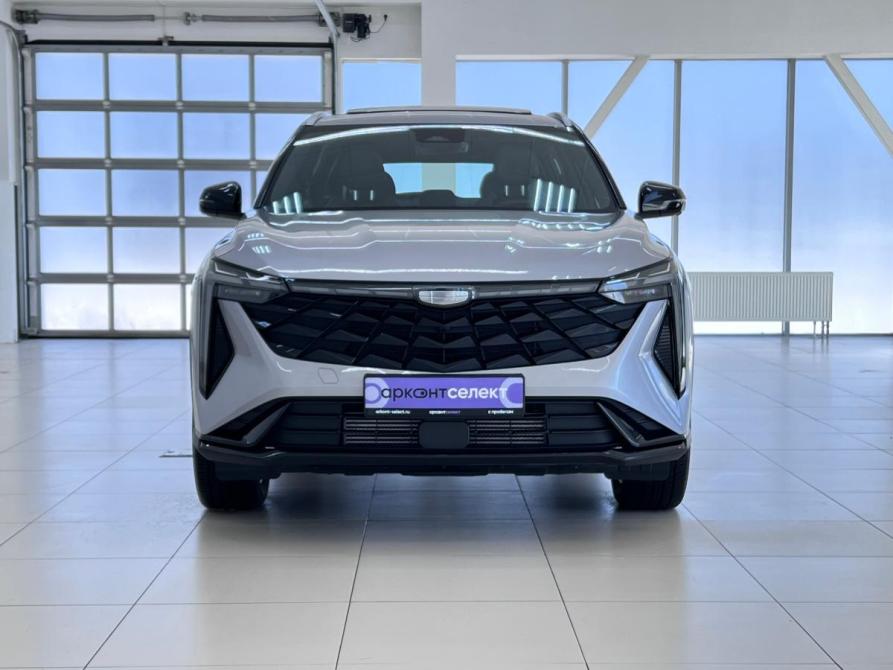 Geely Cityray Волгоград  - изображение 5