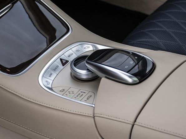 Mercedes-Benz S-Класс VI (W222 C217) с пробегом 2014 года, цена 3 300 000 рублей, 104957 км, седан, Автокод Объявления