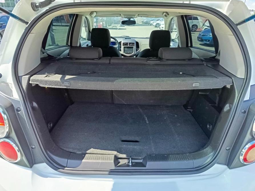 Chevrolet Aveo II Тюмень  - изображение 12