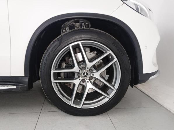 Mercedes-Benz GLE Coupe I (C292) с пробегом 2017 года, цена 4 454 000 рублей, 125693 км, внедорожник, Автокод Объявления