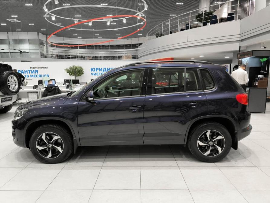 Volkswagen Tiguan I Рестайлинг Казань  - изображение 10