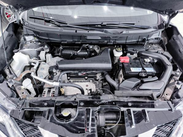 Nissan X-Trail III с пробегом 2017 года, цена 2 150 000 рублей, 153974 км, внедорожник, Автокод Объявления