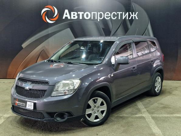 Chevrolet Orlando I с пробегом 2012 года, цена 850 000 рублей, 216936 км, компактвэн, Автокод Объявления