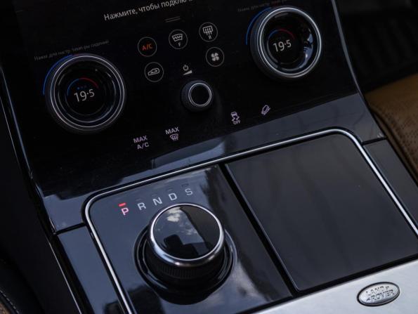 Land Rover Range Rover Velar I с пробегом 2017 года, цена 3 990 000 рублей, 143709 км, внедорожник, Автокод Объявления