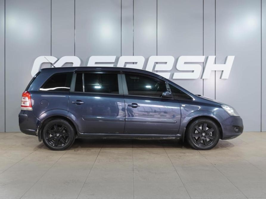 Opel Zafira B Рестайлинг Воронеж  - изображение 5