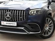 Mercedes-Benz GLS II (X167) Москва  - изображение 68