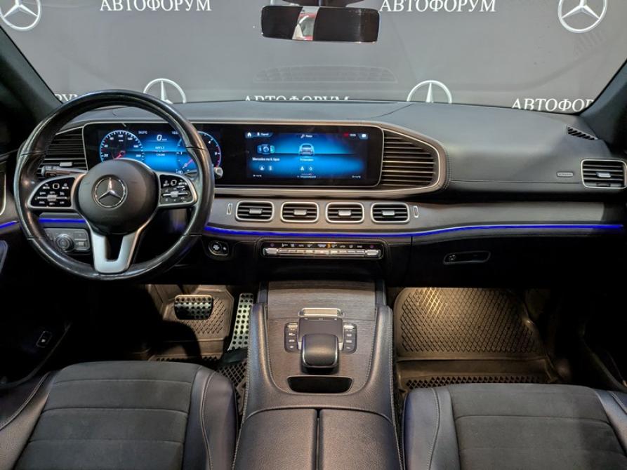 Mercedes-Benz GLE Coupe II (C167) Москва  - изображение 15