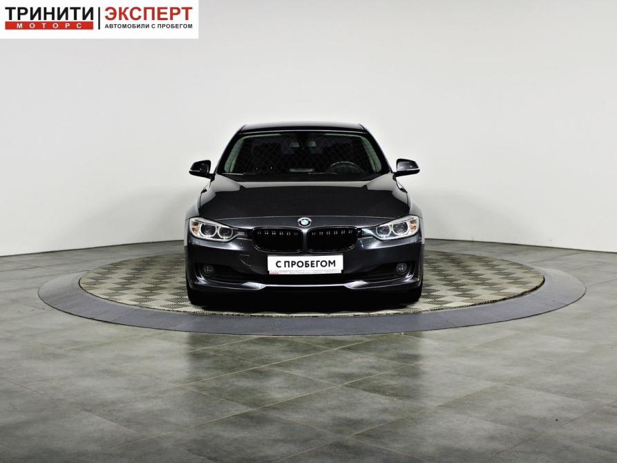 BMW 3 серии VI (F3x) Белгород  - изображение 2