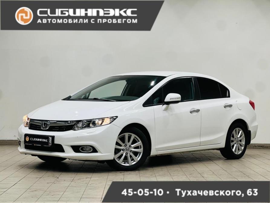Honda Civic IX Кемерово  - изображение 1