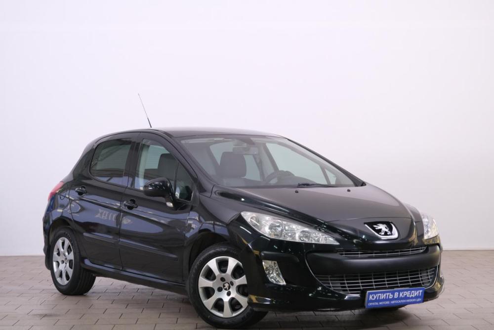 Peugeot 308 I Омск  - изображение 1