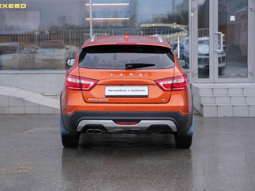 Lada (ВАЗ) Vesta I Новосибирск  - изображение 6