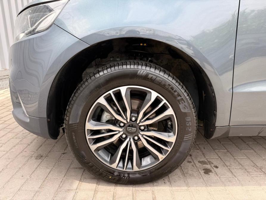 Geely Emgrand X7 I Рестайлинг 2 Ростов-на-Дону  - изображение 11