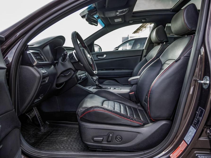 Kia Optima IV Рестайлинг Волгоград  - изображение 29