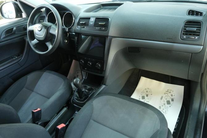 Skoda Yeti I с пробегом 2012 года, цена 769 000 рублей, 157000 км, внедорожник, Автокод Объявления