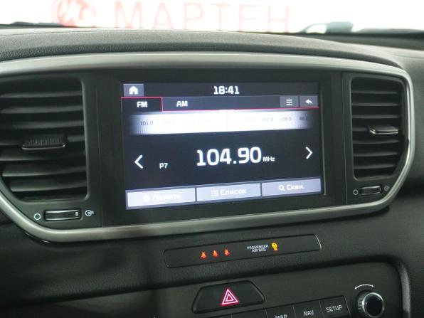 Kia Sportage IV Рестайлинг с пробегом 2020 года, цена 2 320 000 рублей, 97684 км, внедорожник, Автокод Объявления