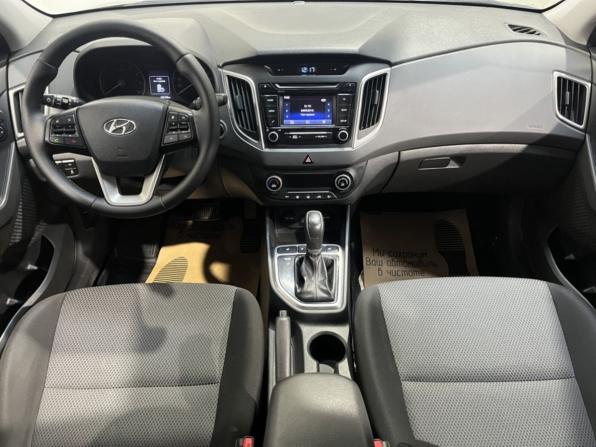 Hyundai Creta I с пробегом 2017 года, цена 1 325 000 рублей, 246146 км, внедорожник, Автокод Объявления