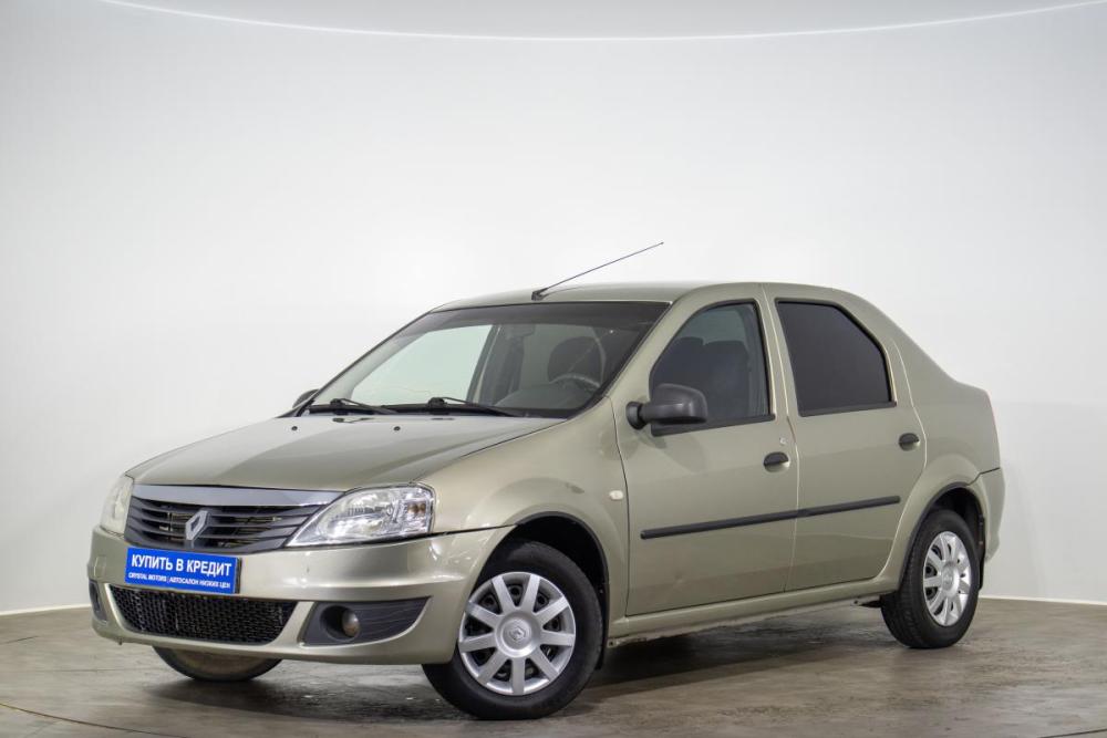 Renault Logan I Рестайлинг Оренбург  - изображение 4