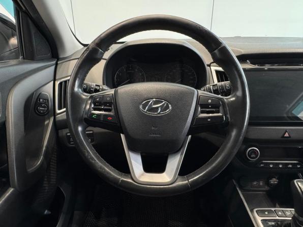 Hyundai Creta I с пробегом 2018 года, цена 1 900 000 рублей, 80068 км, внедорожник, Автокод Объявления