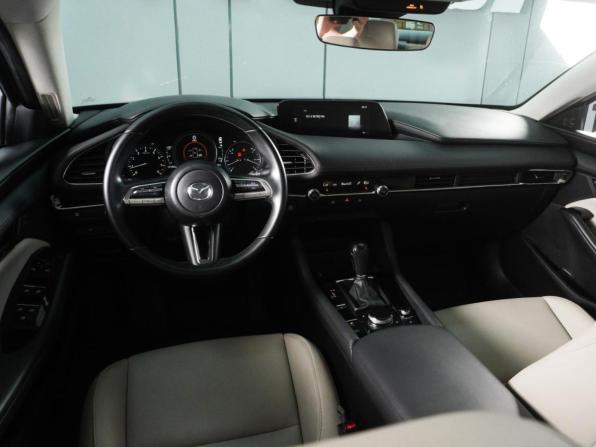 Mazda 3 IV (BP) с пробегом 2019 года, цена 1 619 000 рублей, 121187 км, седан, Автокод Объявления