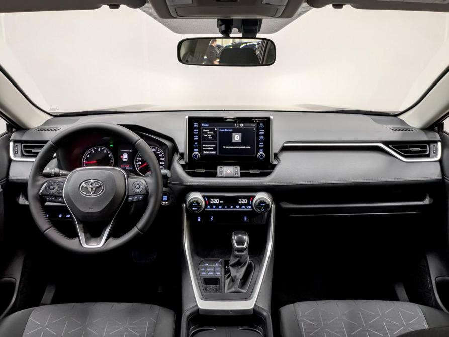 Toyota RAV4 V (XA50) Москва  - изображение 14
