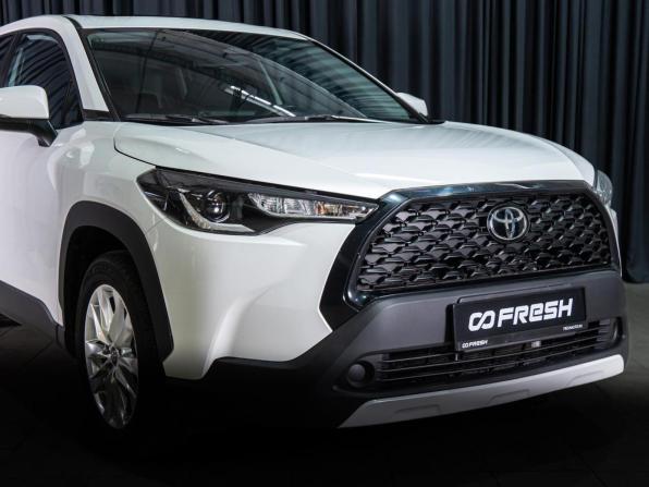 Toyota Corolla Cross I с пробегом 2024 года, цена 3 080 000 рублей, 23628 км, внедорожник, Автокод Объявления