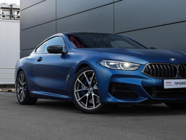 BMW 8 серии II (G14/G15/G16) с пробегом 2019 года, цена 8 098 000 рублей, 74673 км, купе, Автокод Объявления
