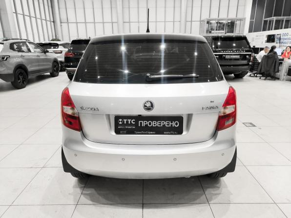 Skoda Fabia II Рестайлинг с пробегом 2013 года, цена 650 000 рублей, 118277 км, хэтчбек, Автокод Объявления